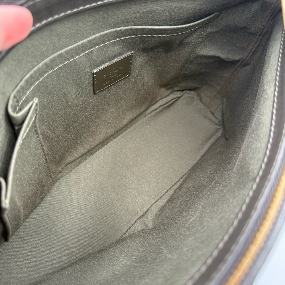 Louis Vuitton Mini Lin Lucille PM - Picture 8 of 16